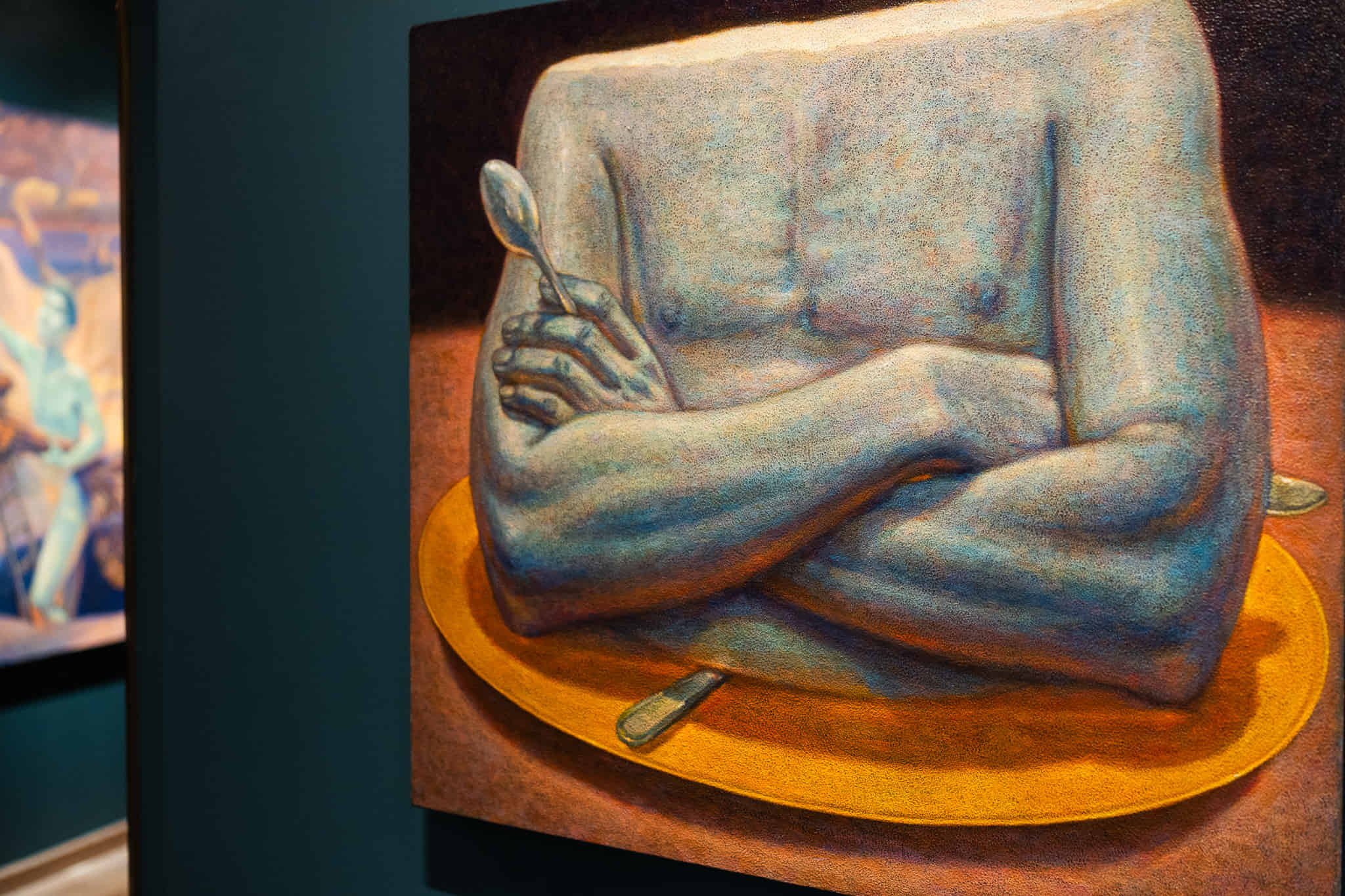 Fragments of Now by 8 artists | Fragments of Now เศษเสี้ยวของปัจจุบัน นิทรรศการกลุ่ม โดยศิลปิน 8 ท่าน